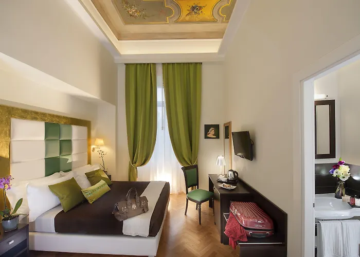 Bed and Breakfast Dve 4*